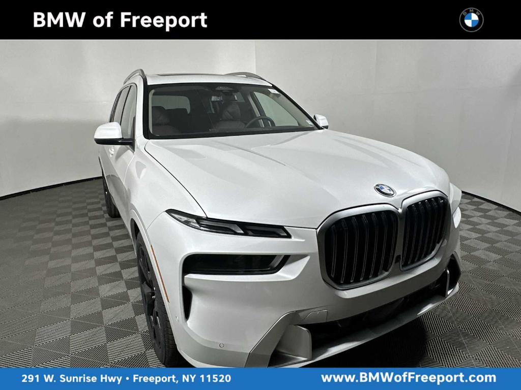 new 2026 BMW X7 car, priced at $91,830