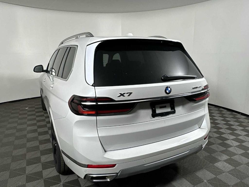new 2026 BMW X7 car, priced at $91,830