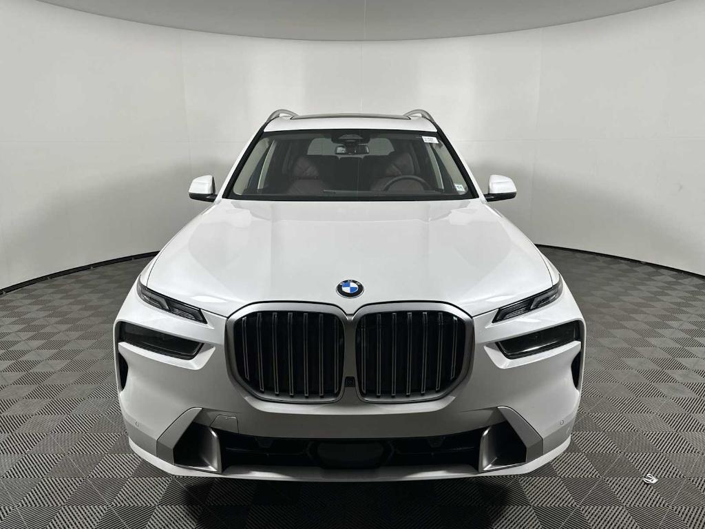 new 2026 BMW X7 car, priced at $91,830