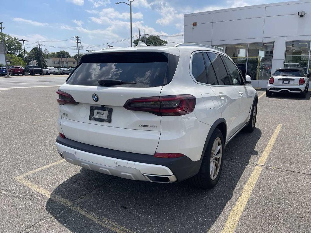 used 2022 BMW X5 car, priced at $49,943