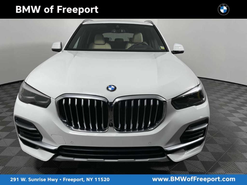 used 2022 BMW X5 car, priced at $49,943