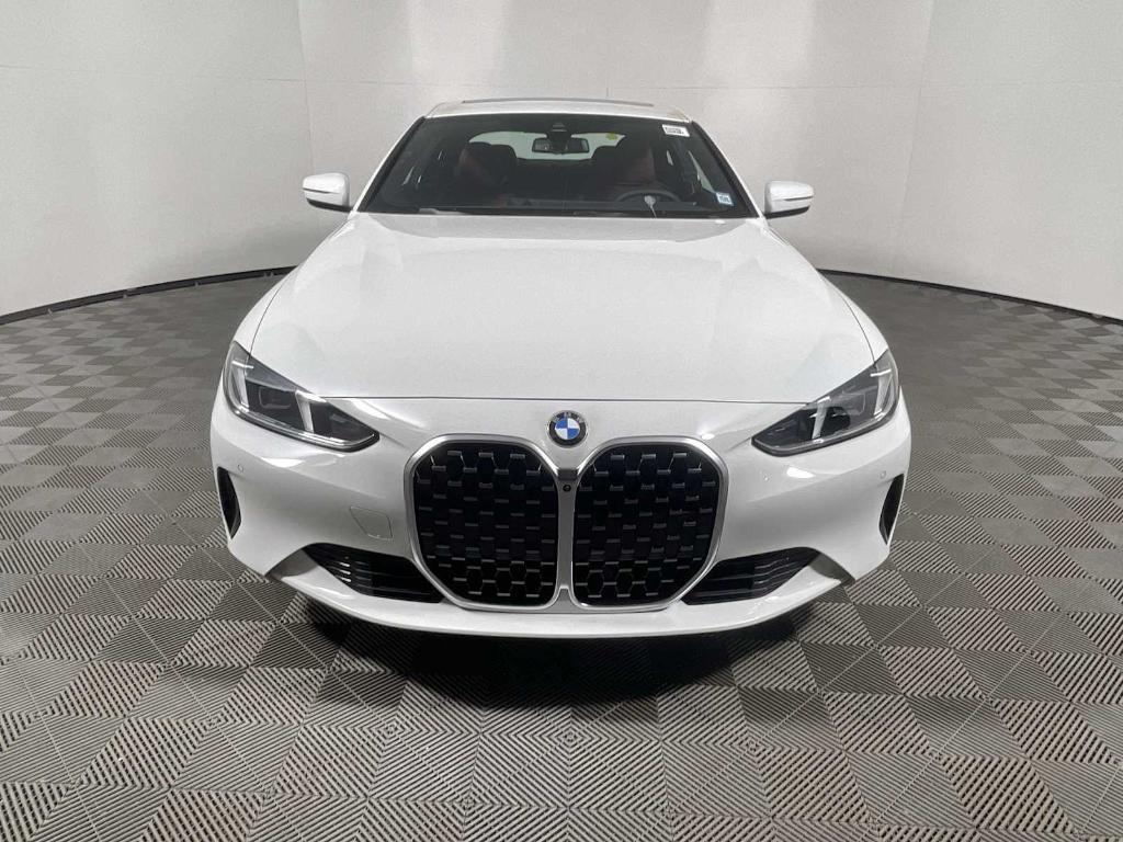 new 2025 BMW 430 car, priced at $55,325