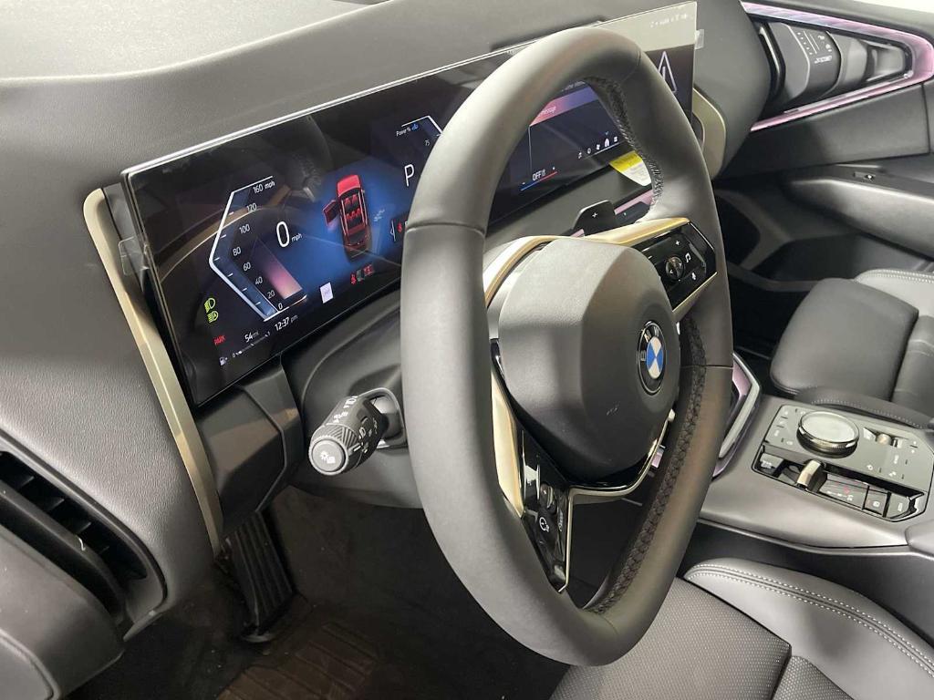 new 2025 BMW X3 car, priced at $53,775