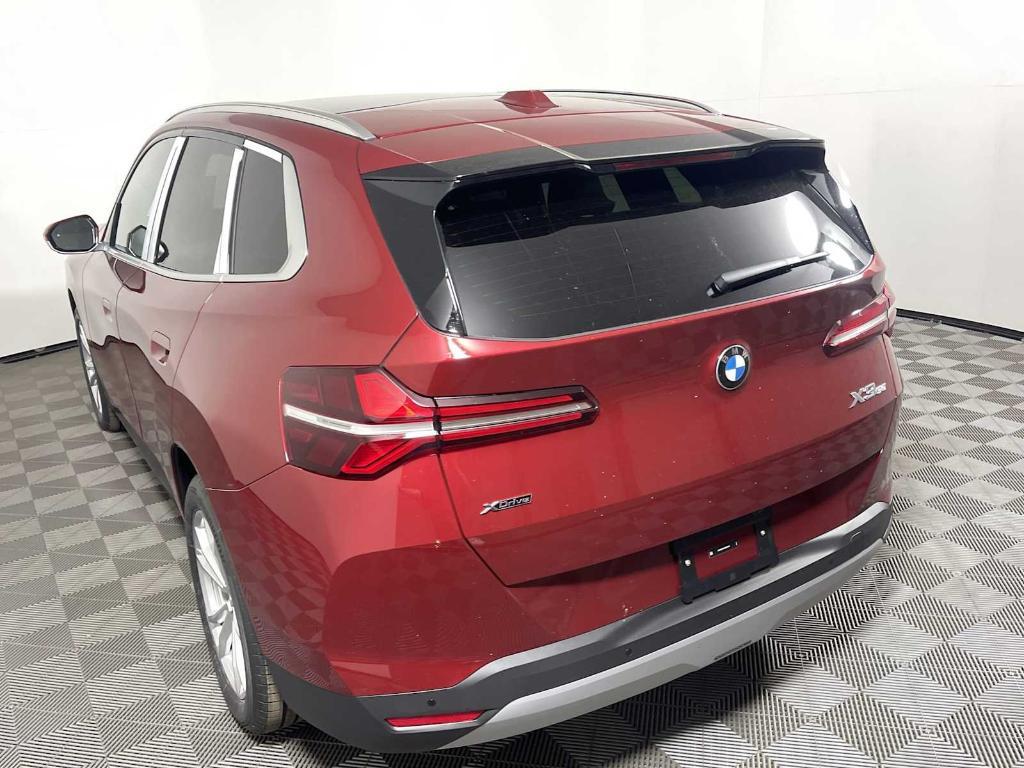 new 2025 BMW X3 car, priced at $53,775