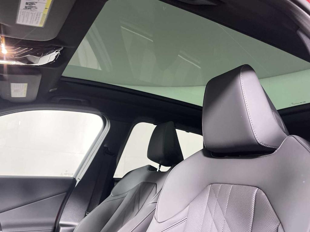 new 2025 BMW X3 car, priced at $53,775