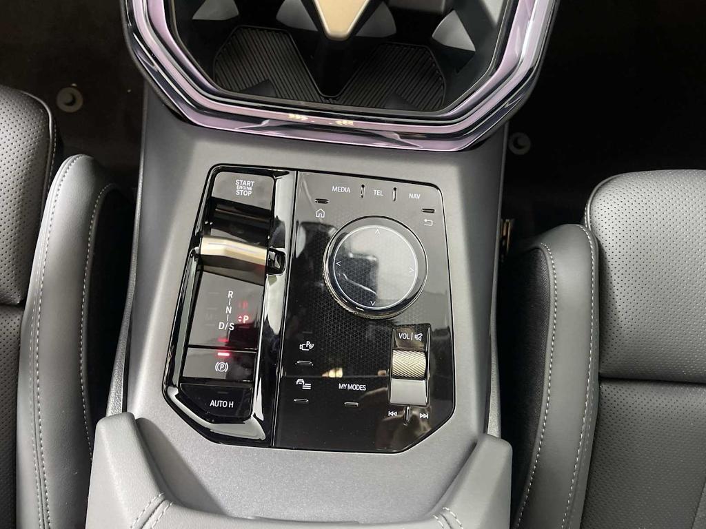 new 2025 BMW X3 car, priced at $53,775
