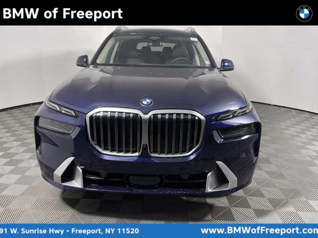 used 2024 BMW X7 car, priced at $77,943