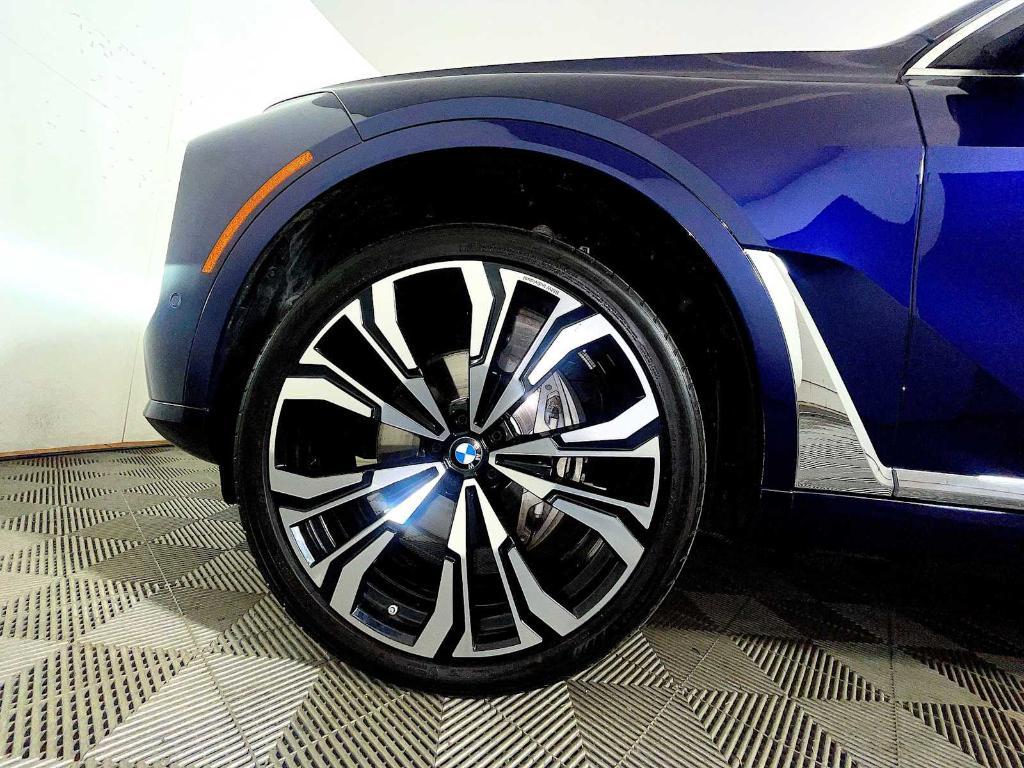used 2024 BMW X7 car, priced at $77,943