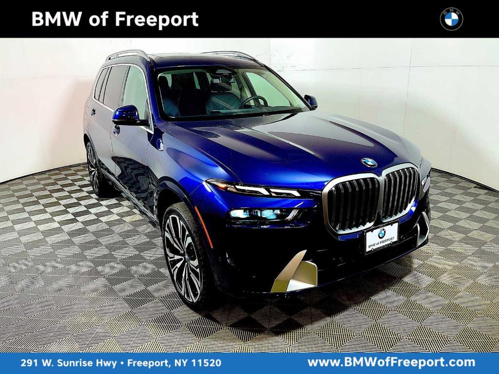 used 2024 BMW X7 car, priced at $77,943