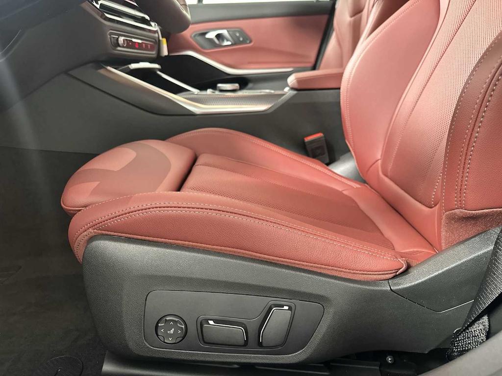 new 2026 BMW 330 car, priced at $57,315