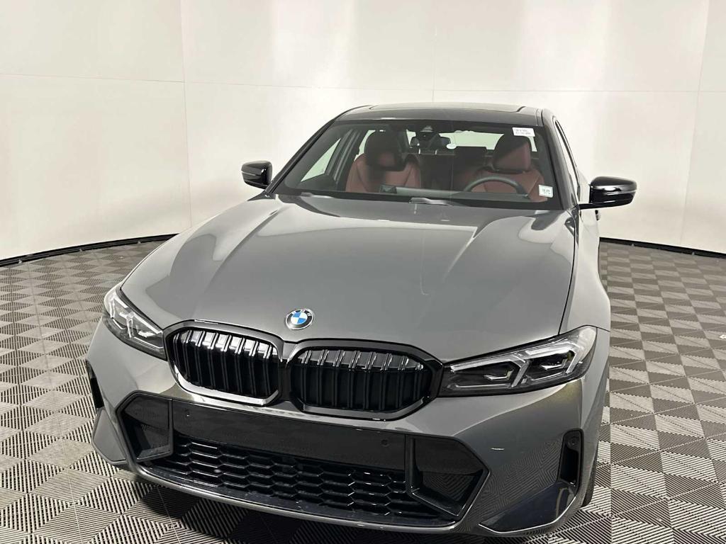 new 2026 BMW 330 car, priced at $57,315