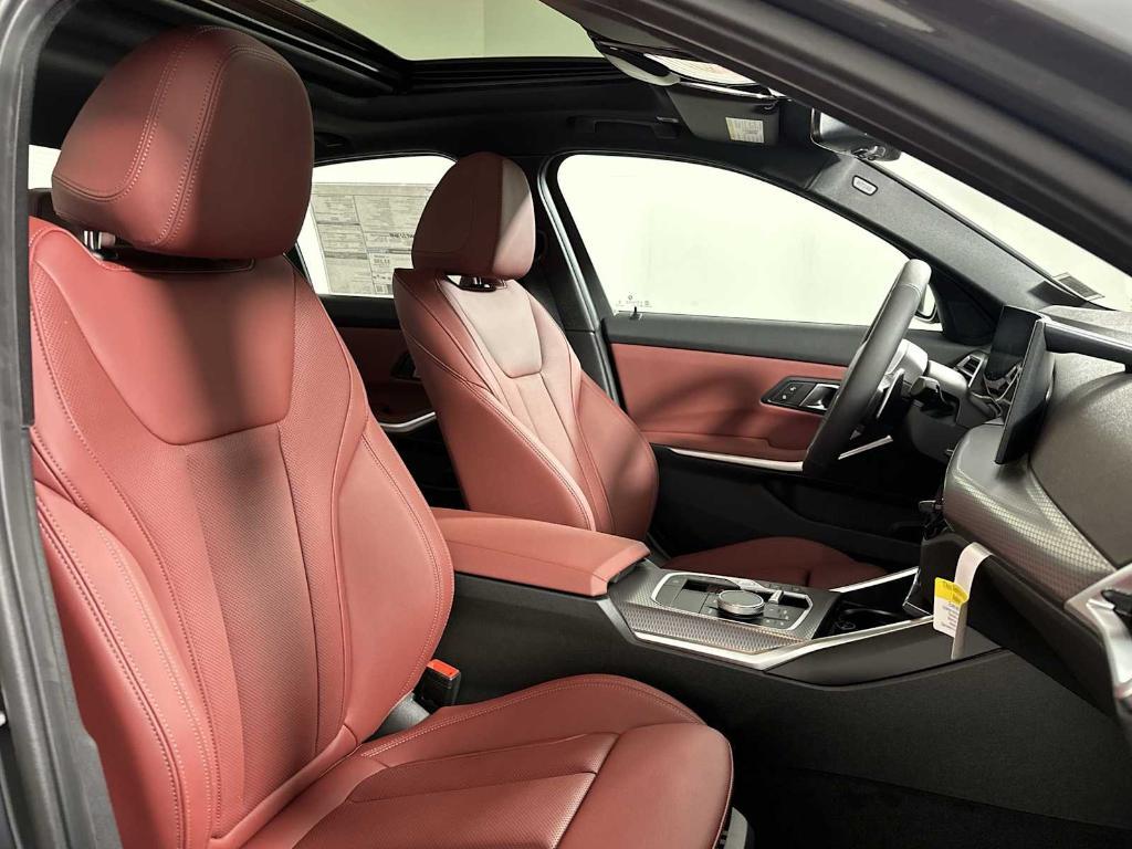 new 2026 BMW 330 car, priced at $57,315
