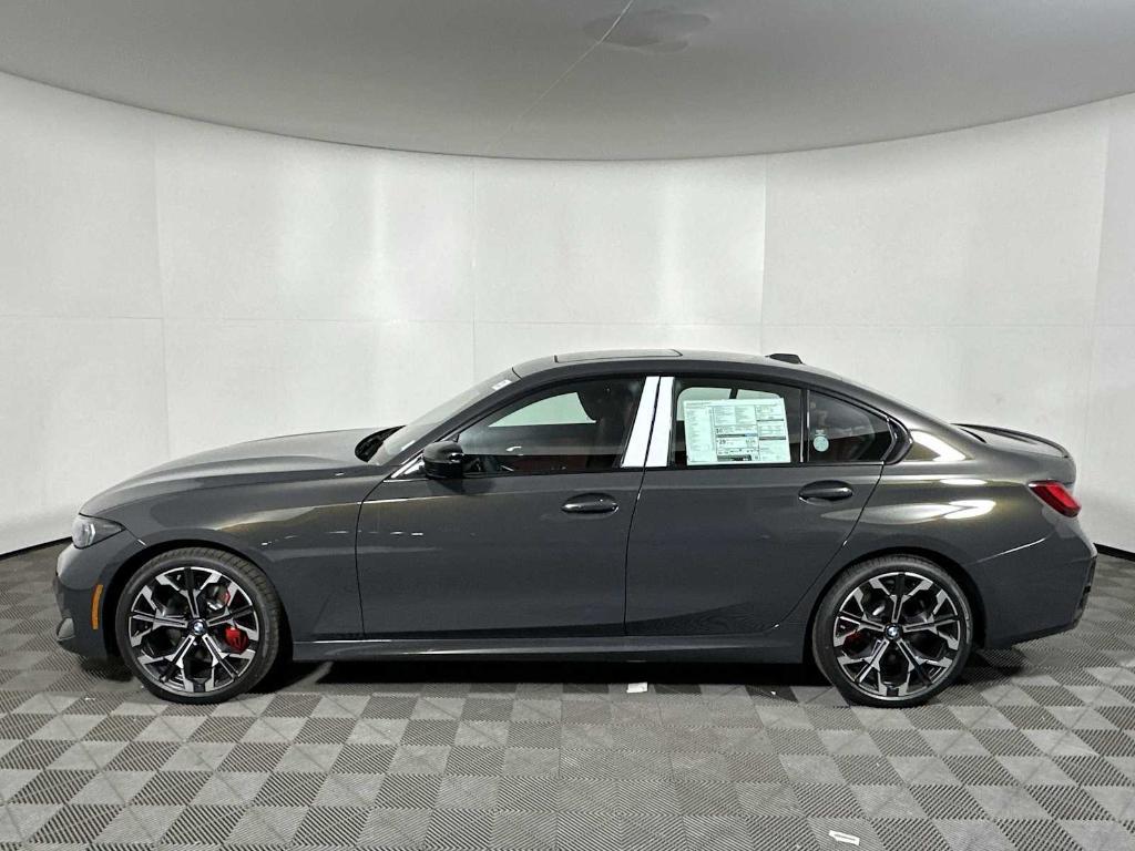 new 2026 BMW 330 car, priced at $57,315