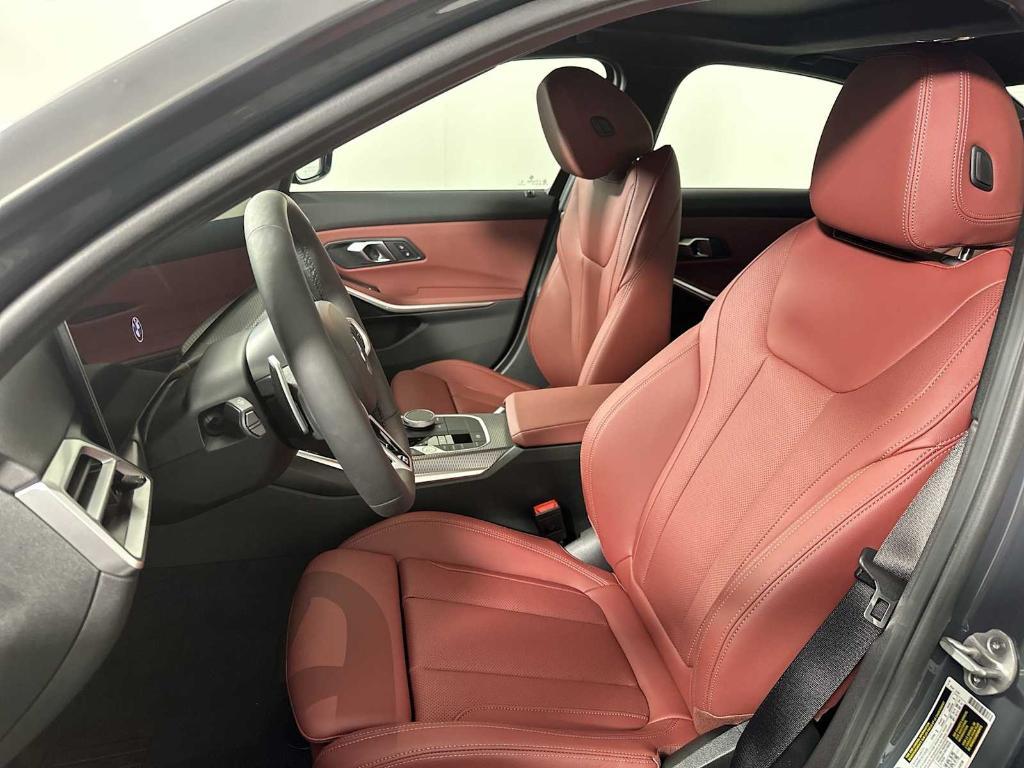 new 2026 BMW 330 car, priced at $57,315