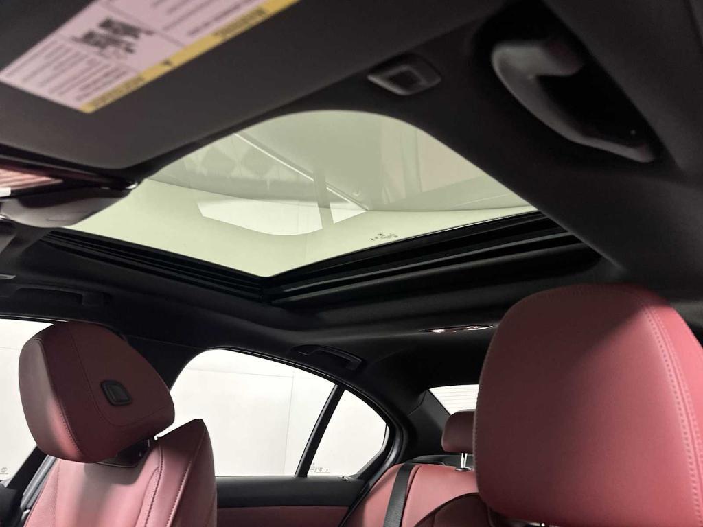 new 2026 BMW 330 car, priced at $57,315