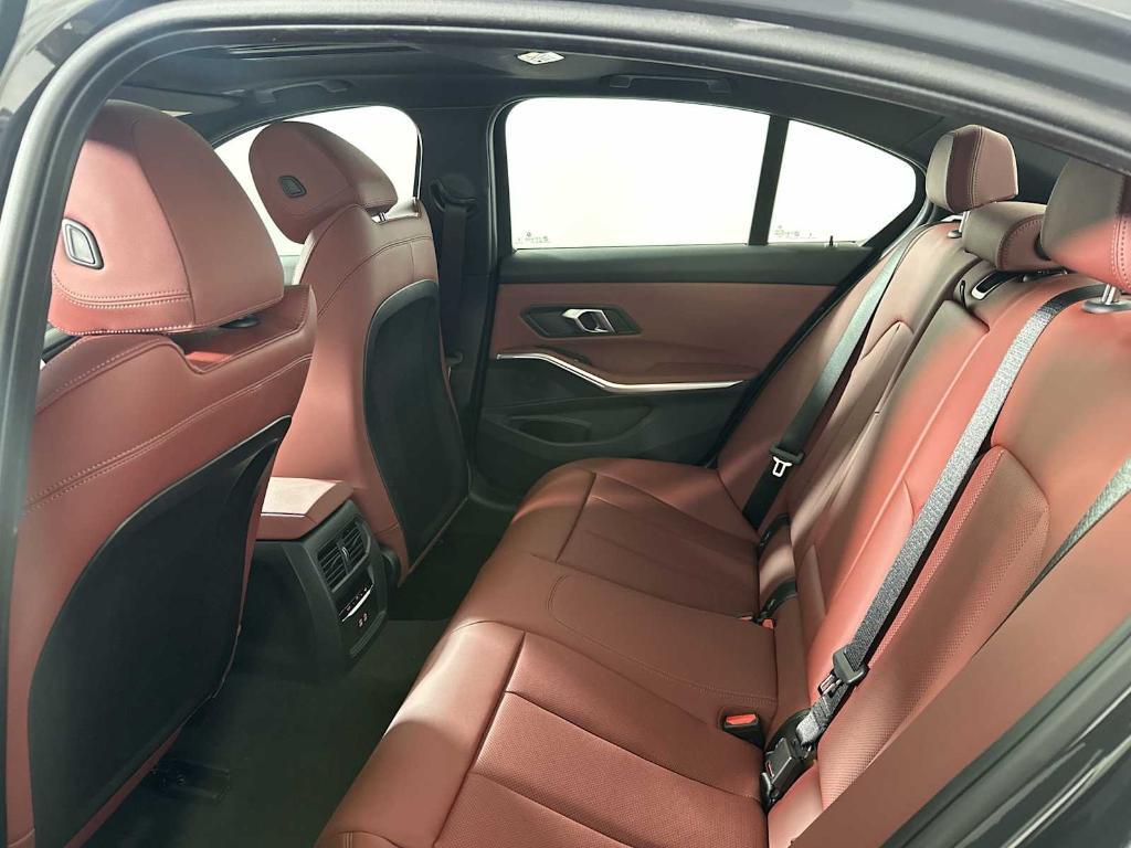 new 2026 BMW 330 car, priced at $57,315