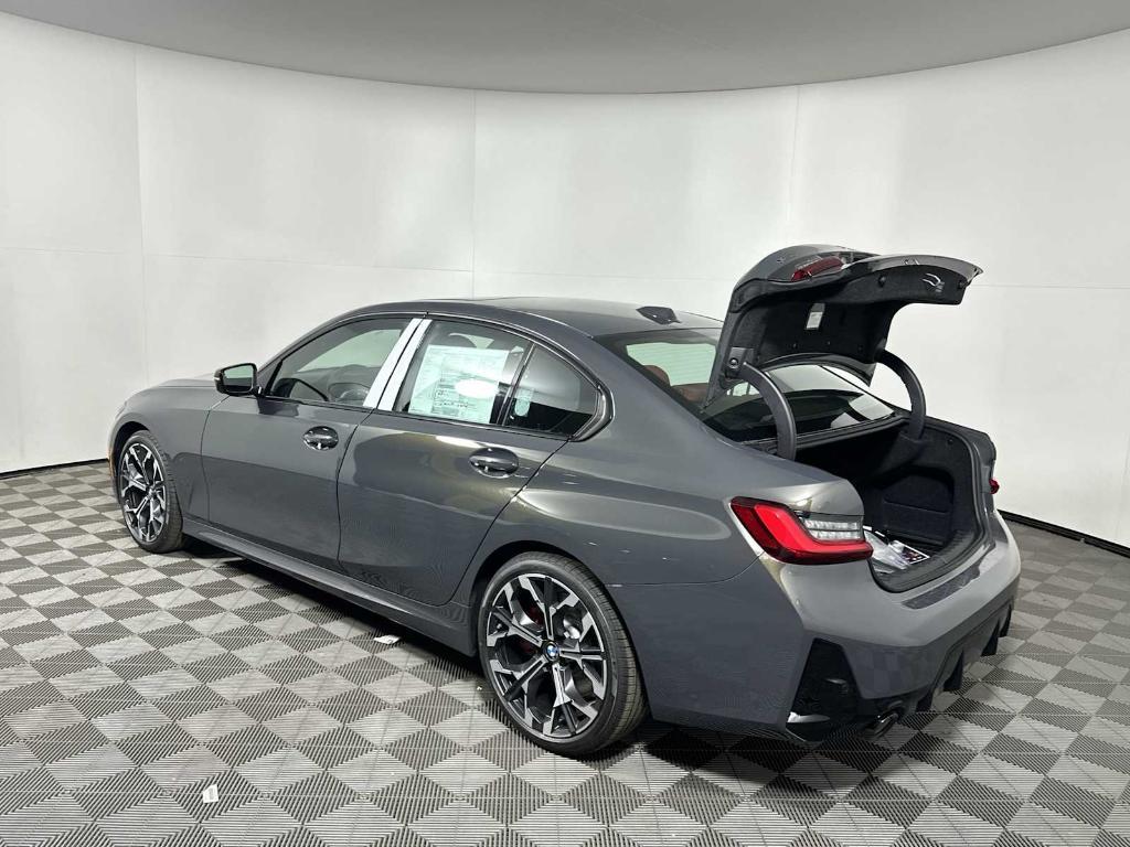 new 2026 BMW 330 car, priced at $57,315