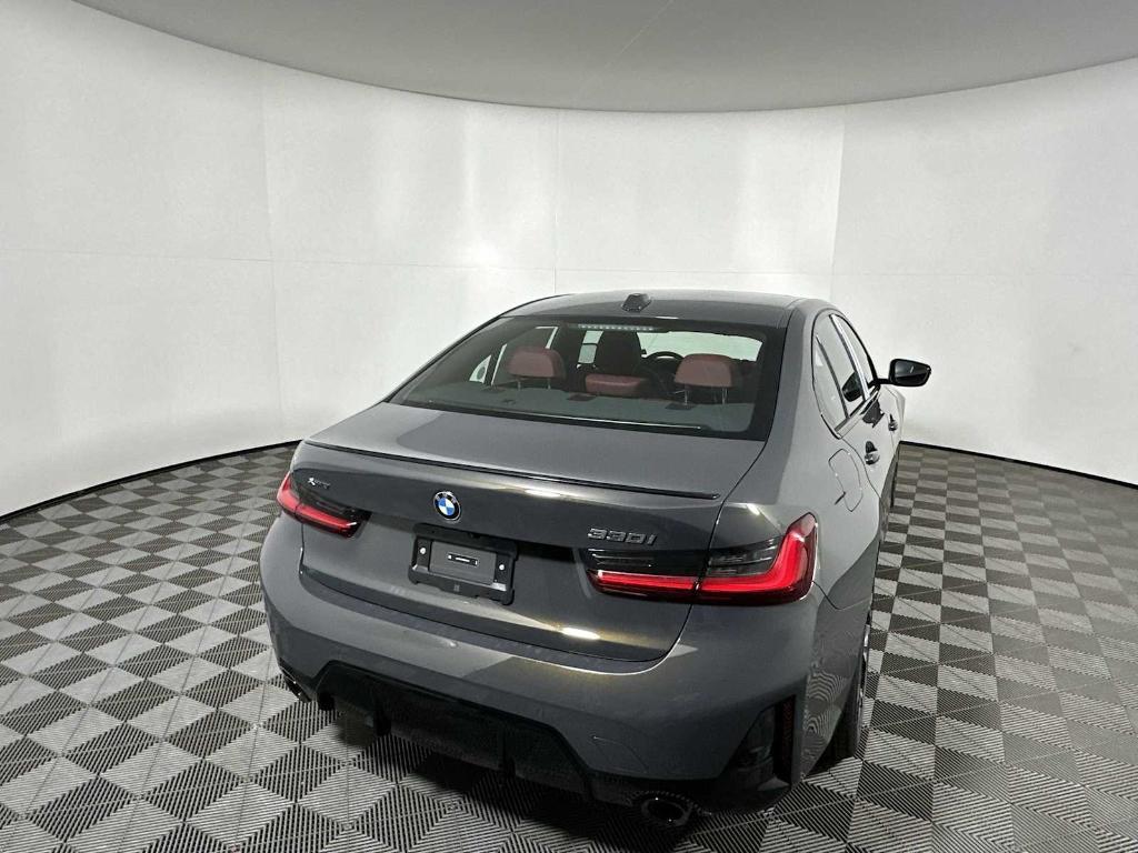 new 2026 BMW 330 car, priced at $57,315