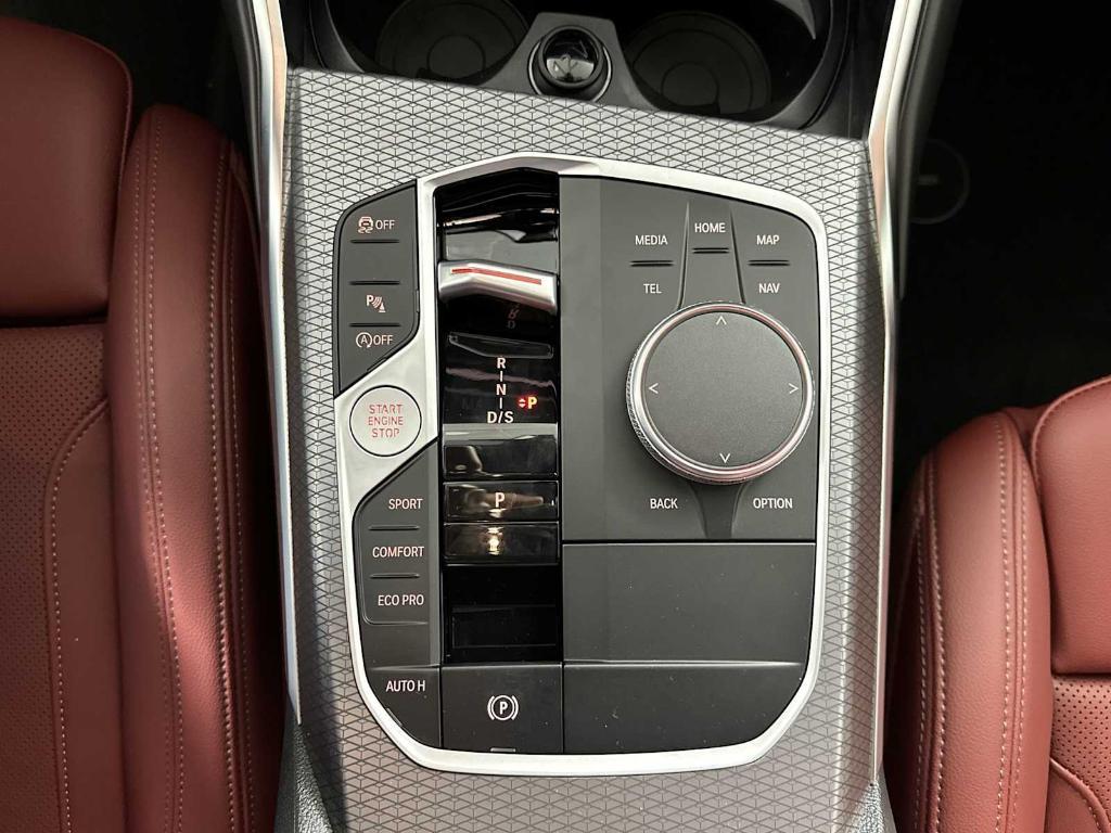 new 2026 BMW 330 car, priced at $57,315