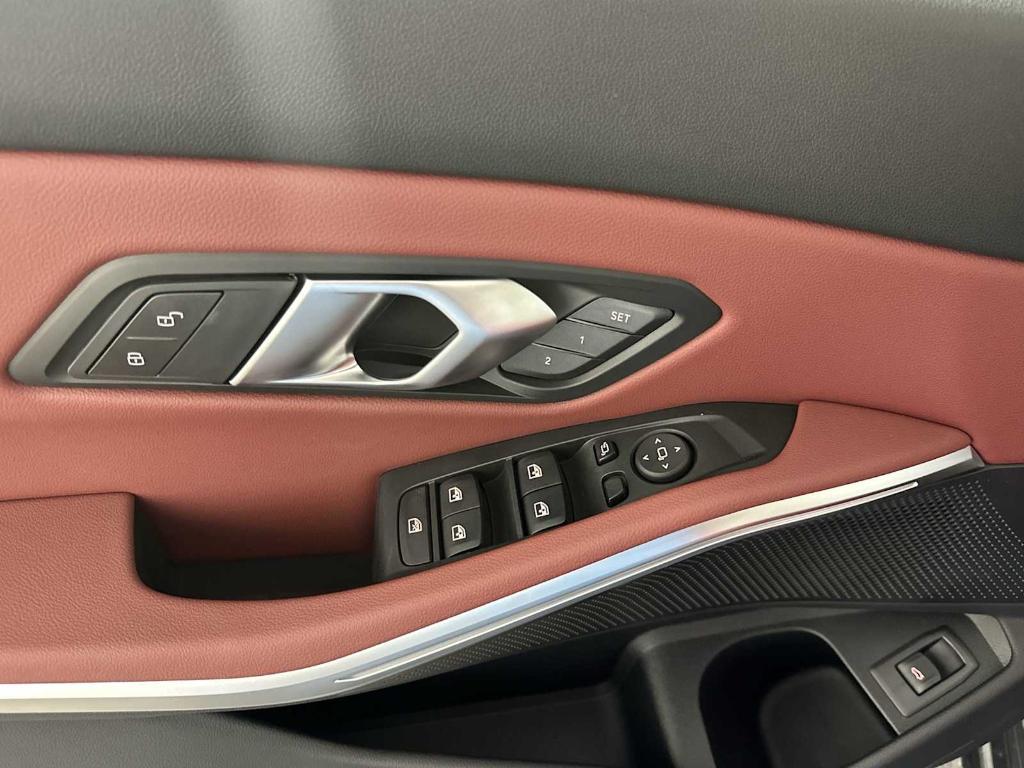 new 2026 BMW 330 car, priced at $57,315