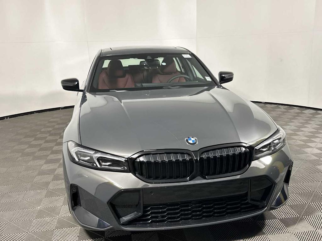 new 2026 BMW 330 car, priced at $57,315