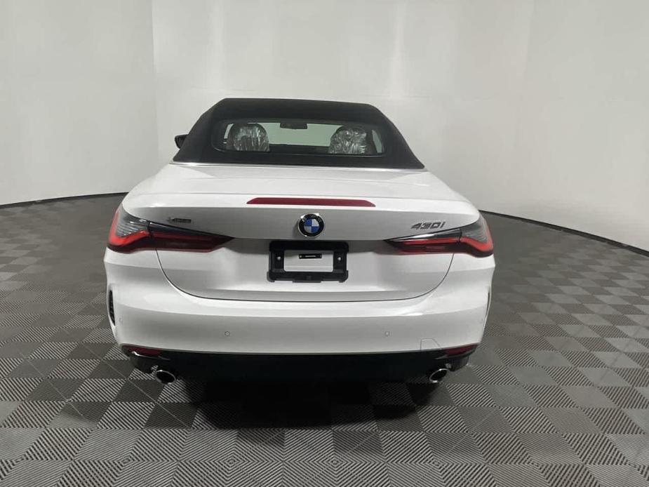 new 2025 BMW 430 car, priced at $65,050