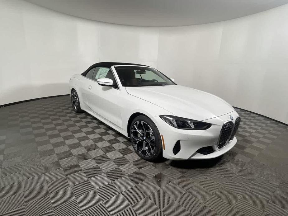 new 2025 BMW 430 car, priced at $65,050