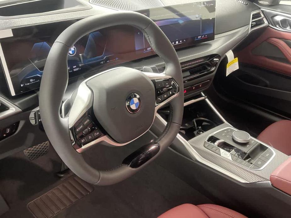 new 2025 BMW 430 car, priced at $65,050