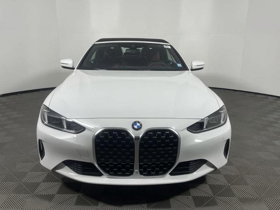 new 2025 BMW 430 car, priced at $65,050