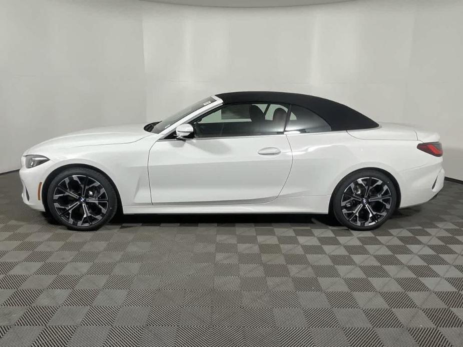 new 2025 BMW 430 car, priced at $65,050