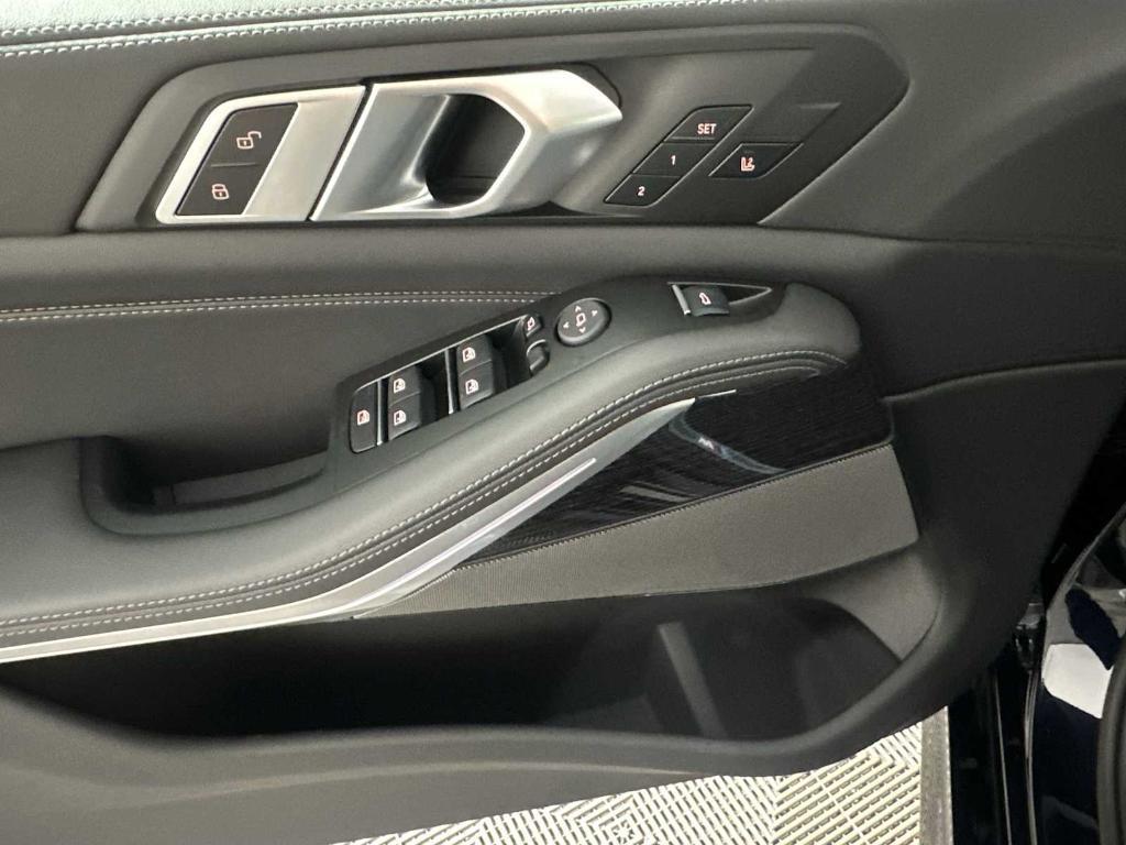 new 2026 BMW X5 car, priced at $79,875