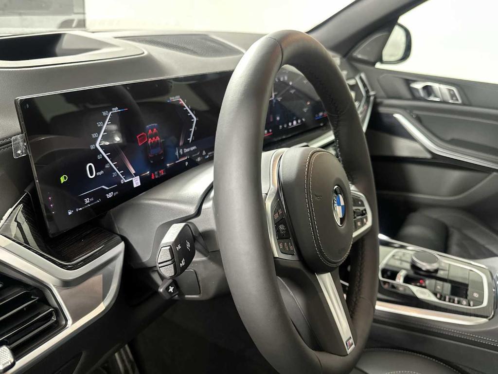 new 2026 BMW X5 car, priced at $79,875