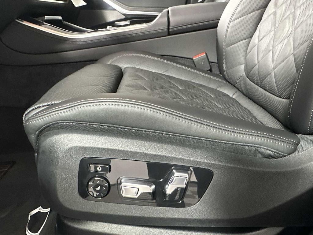 new 2026 BMW X5 car, priced at $79,875