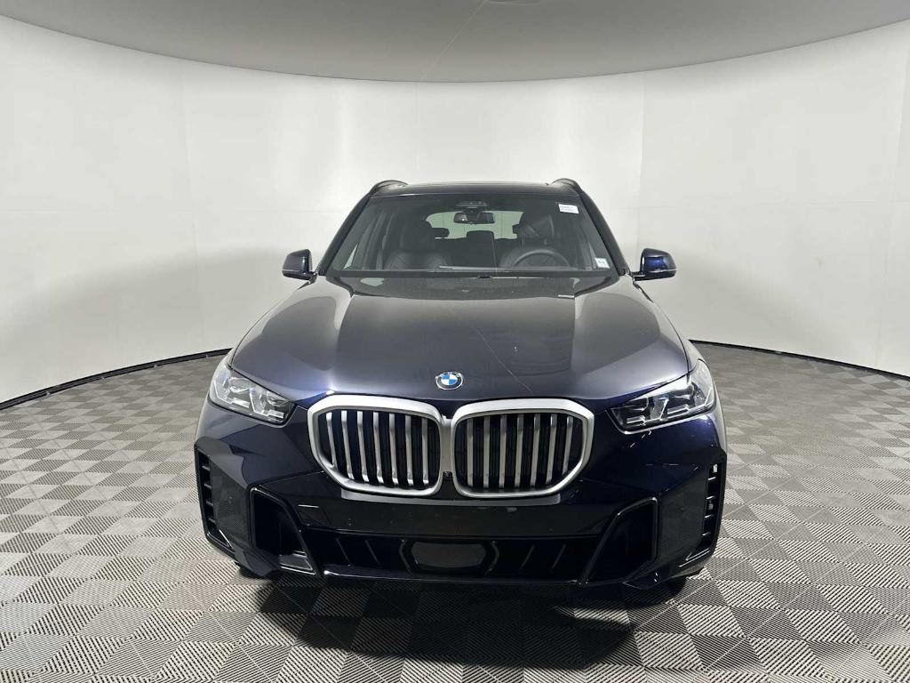 new 2026 BMW X5 car, priced at $79,875