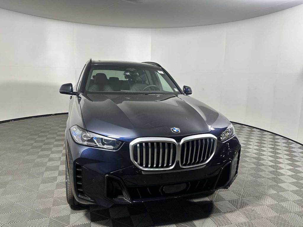 new 2026 BMW X5 car, priced at $79,875