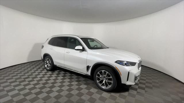 new 2025 BMW X5 car, priced at $75,025