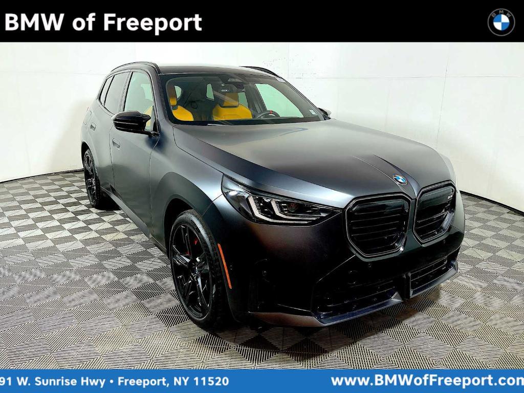 used 2025 BMW X3 car, priced at $69,943