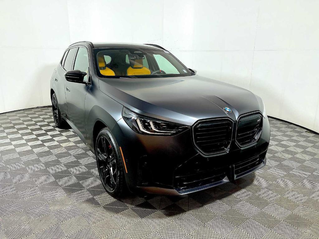 used 2025 BMW X3 car, priced at $69,943