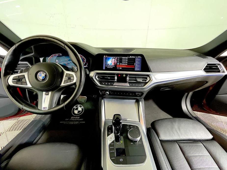 used 2022 BMW 430 Gran Coupe car, priced at $37,943