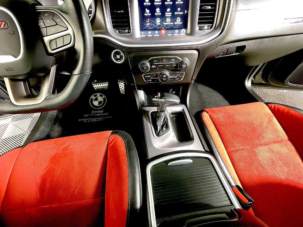 used 2021 Dodge Charger car, priced at $45,423