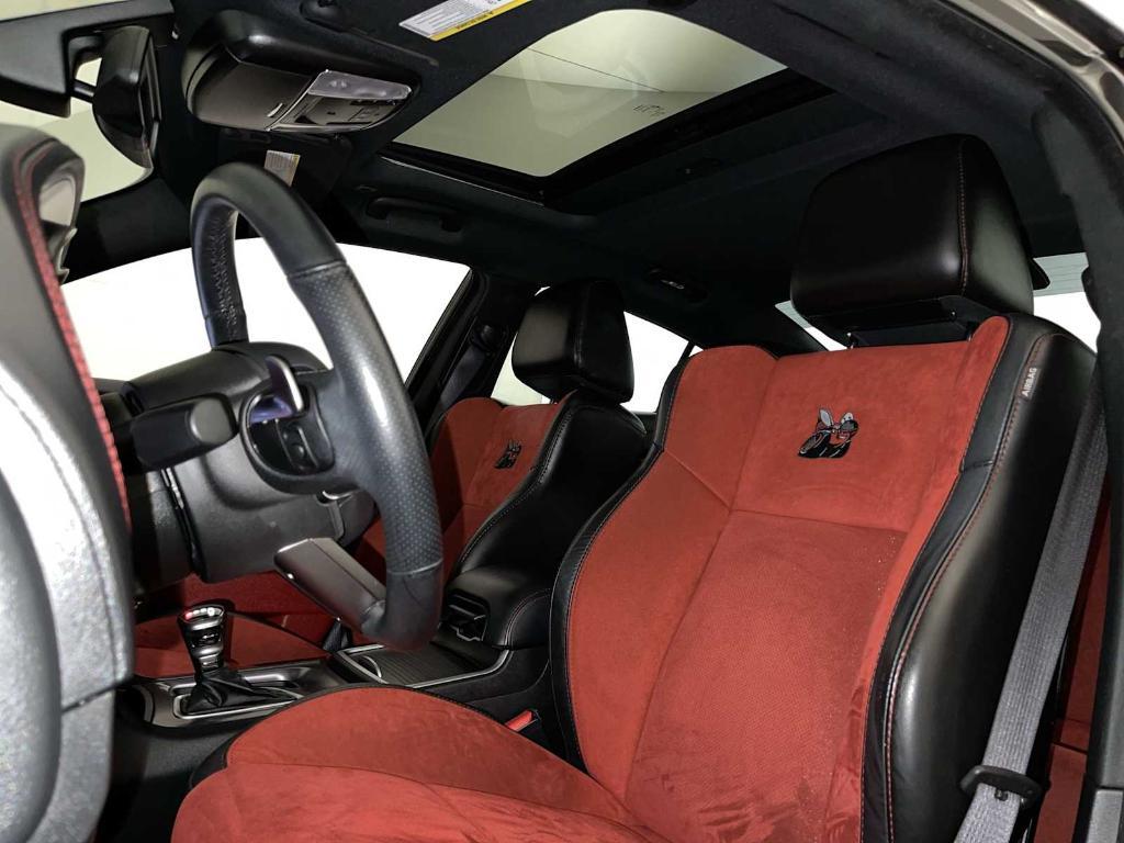 used 2021 Dodge Charger car, priced at $45,423