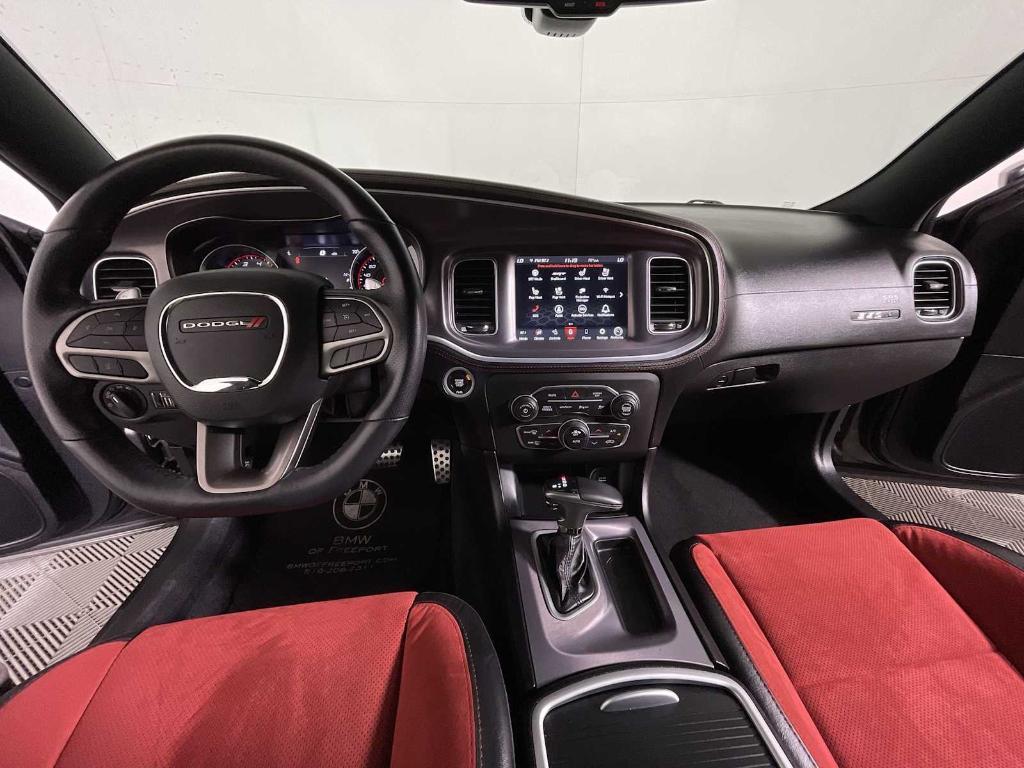 used 2021 Dodge Charger car, priced at $45,423