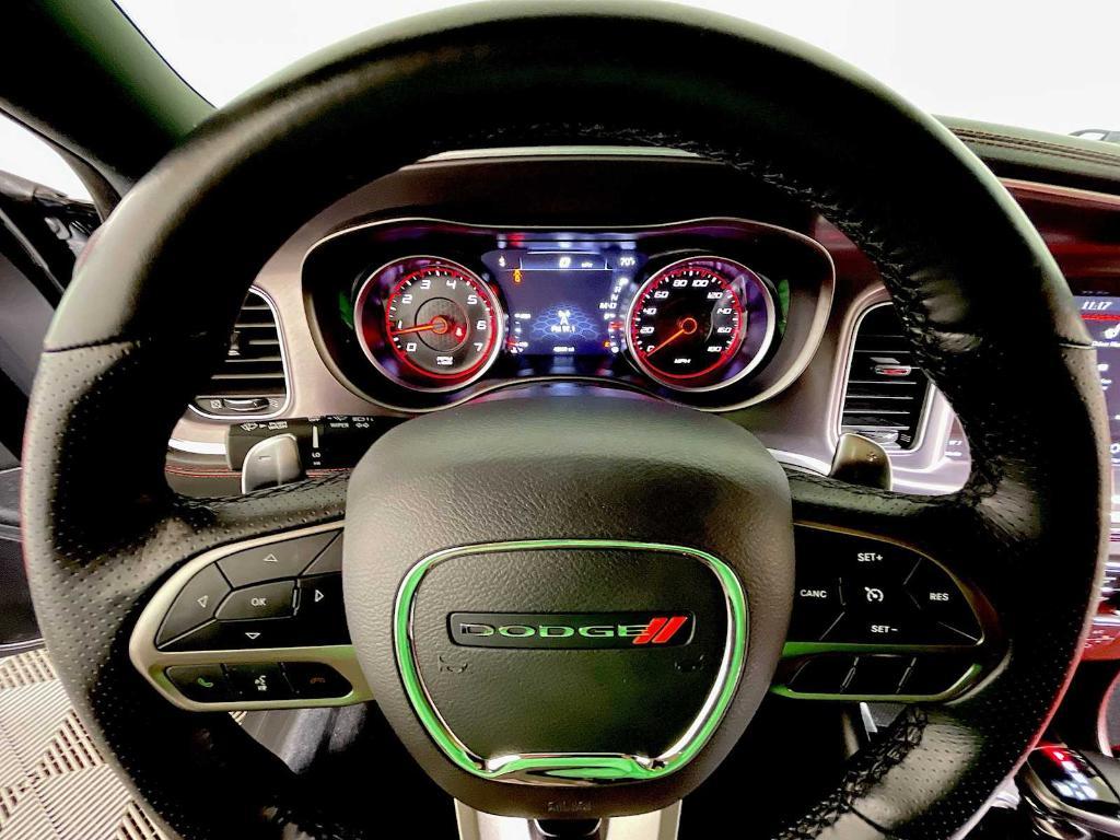 used 2021 Dodge Charger car, priced at $45,423