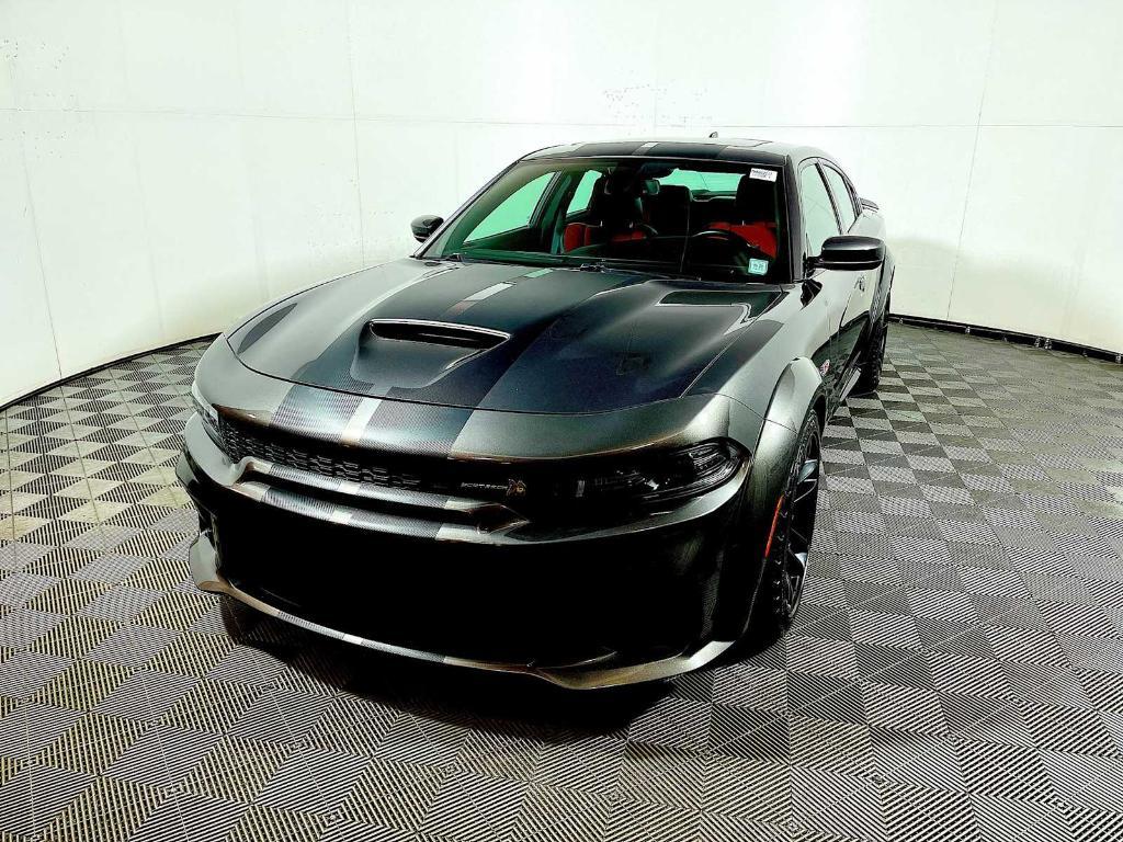 used 2021 Dodge Charger car, priced at $45,423