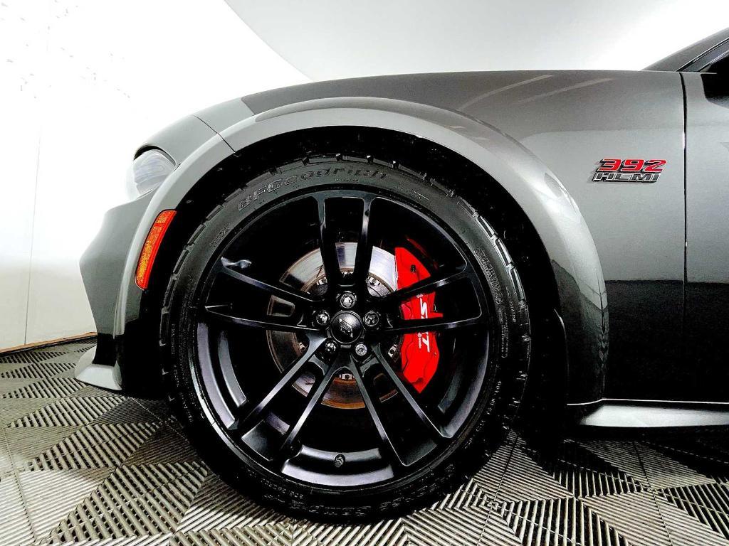 used 2021 Dodge Charger car, priced at $45,423