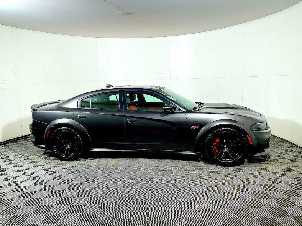 used 2021 Dodge Charger car, priced at $45,423