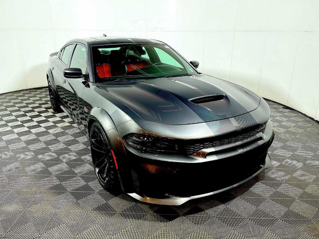 used 2021 Dodge Charger car, priced at $45,423