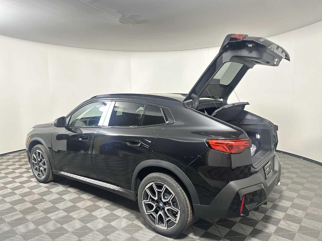 new 2026 BMW X2 car, priced at $48,370