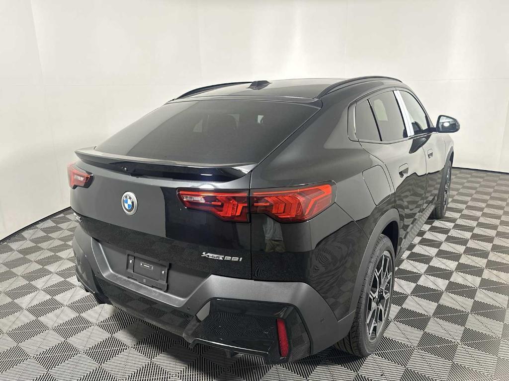 new 2026 BMW X2 car, priced at $48,370