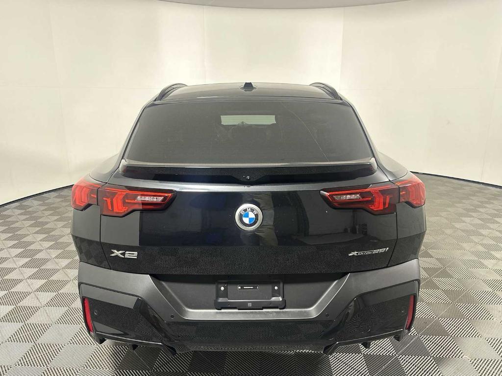 new 2026 BMW X2 car, priced at $48,370